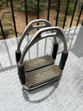 Herm Sprenger System 4 Flex Stirrup Irons 4.75”
