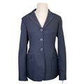 RJ Classics 'Hailey II' Blue Label Show Jacket-Navy Pinstripes (Children's)