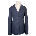 RJ Classics 'Hailey II' Blue Label Show Jacket-Navy Pinstripes (Children's)