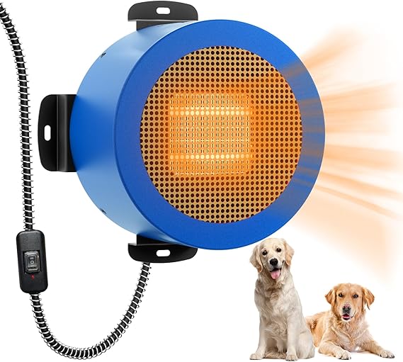 COOP/DOG HOUSE HEATER