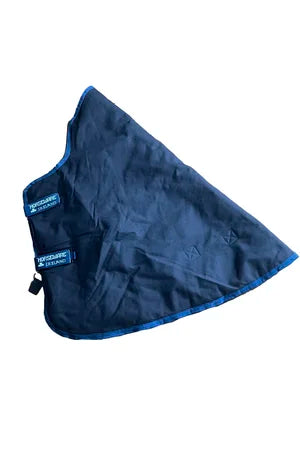 Amigo Insulator Hood Medium In Navy/Navy/White - Medium