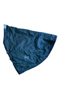 Rider's International Supreme Hood In Green & Navy - 80-82