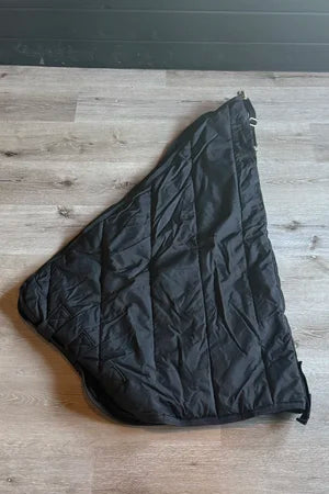 Schneider's Medium Stable Hood In Black - Large