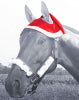 HORSE SANTA HAT