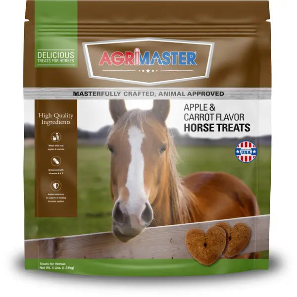 Agrimaster Horse Treats 4lbs
