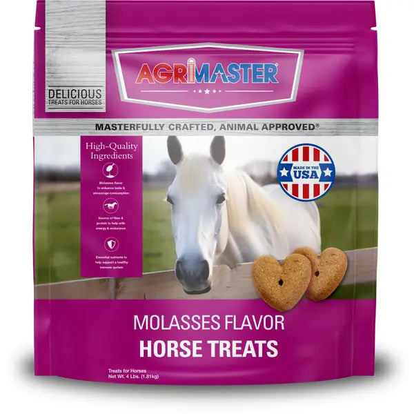Agrimaster Horse Treats 4lbs