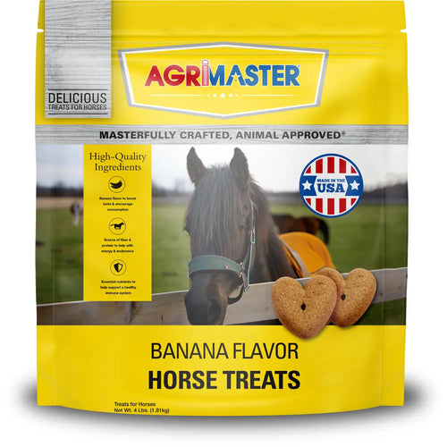 Agrimaster Horse Treats 4lbs