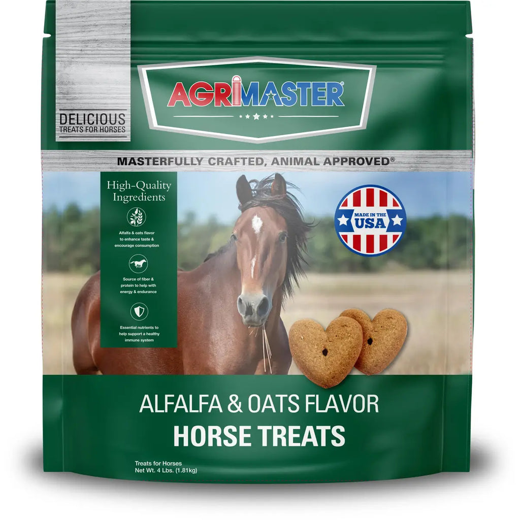 Agrimaster Horse Treats 4lbs