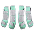 Harrison Howard Fly Boots Set of 4 (horse size)