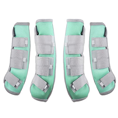 Harrison Howard Fly Boots Set of 4 (horse size)