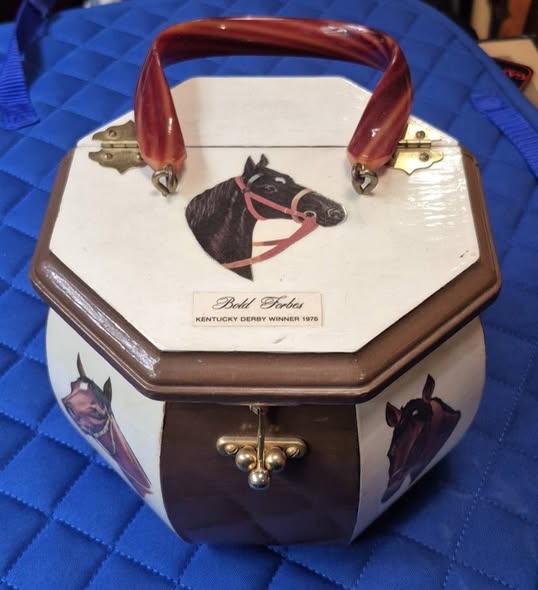 EQUESTRIAN PURSE