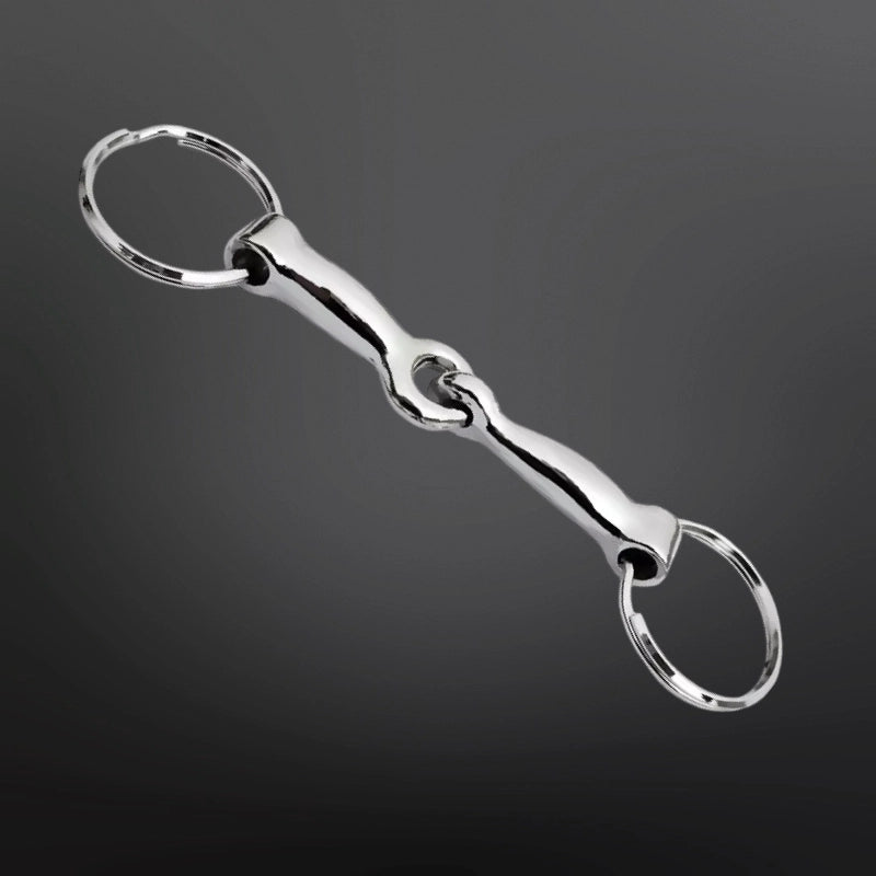 KEY RING WESTERN SNAFFLE