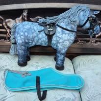 LEMIEUX TOY PONY