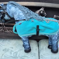 LEMIEUX TOY PONY