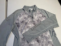 Le Mieux Shirt Women’s XL Gray Pullover