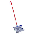 Gatsby 18 Tine Muck Fork Blue