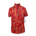 Kerrits 'Aire Ice Fil' Kids Short Sleeve Shirt (Children's)