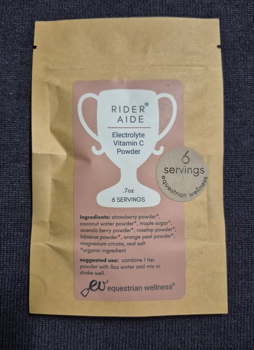 EQUESTRIAN ELECTROLYTES