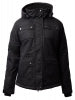 Horze Women's Water Resistant, Insulated Winter Equestrian Horse Riding Jacket (Size: 12/14)