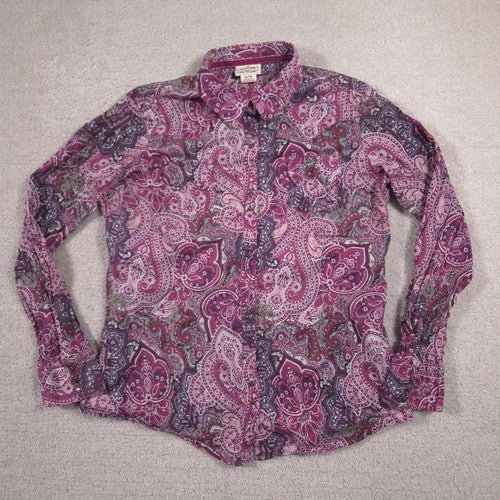 Ariat Button Up Snap Long Sleeve Western (Women's)