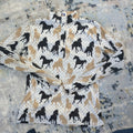 Equestrian Print Long Sleeve Shirt Royal Highness (Children's)
