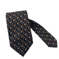 Ralph Lauren Polo Themed Silk Tie (Men's)