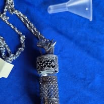 VIAL NECKLACE