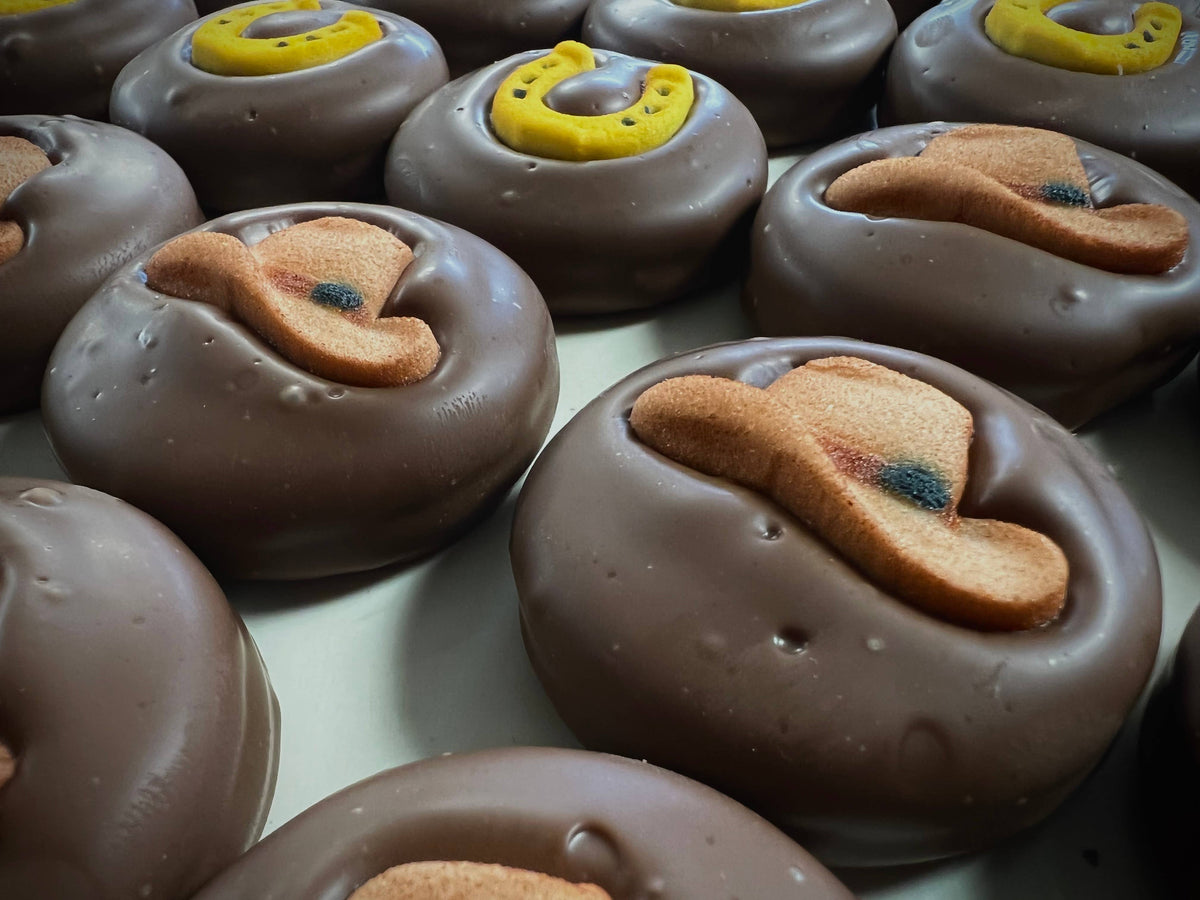 O’Oreo “Western Theme” 🤠 w/ Milk Chocolate 3 Pack