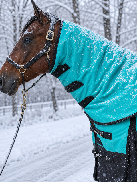 PLR  Winter Blanket