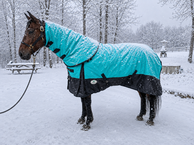 PLR  Winter Blanket