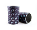 "Badass" Koozie Black