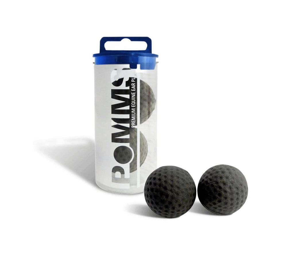 Pomms Equine Ear Plugs - 14HH and Taller
