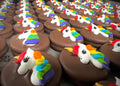 O’Oreo “Rainbow Unicorn- Girl Power” 🦄  Milk Chocolate 3PK