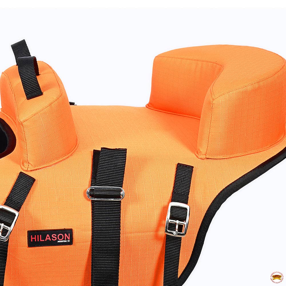 HILASON Western Horse Saddle Buddy Seat (Children's)