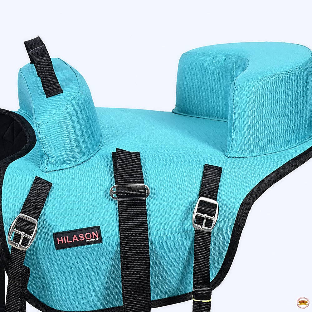HILASON Western Horse Saddle Buddy Seat (Children's)