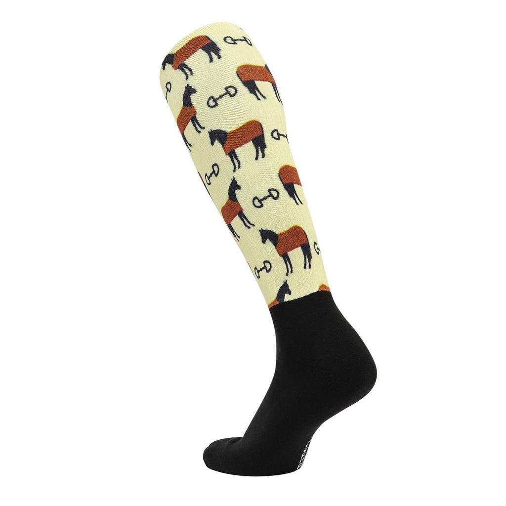 Equine Couture OTC Boot Socks- Autumn Vibes (Women's)