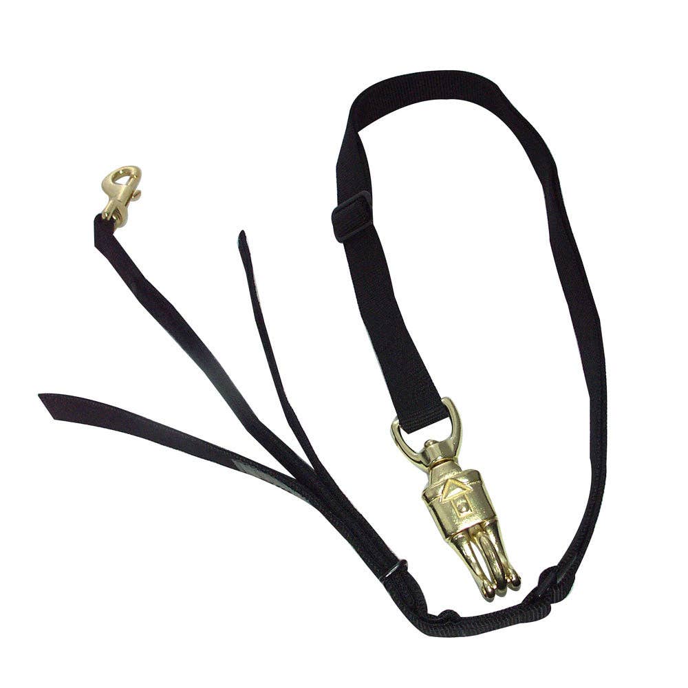 Tie-Safe Adjustable/Breakaway Cross & Trailer Ties