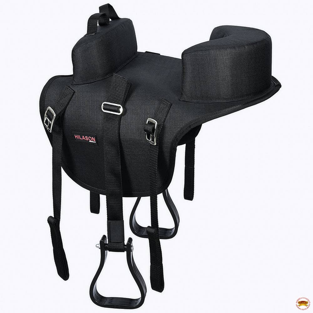 HILASON Western Horse Saddle Buddy Seat (Children's)