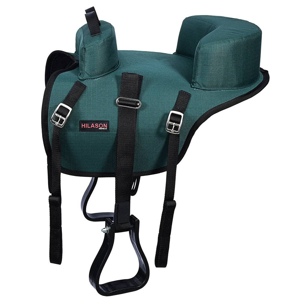HILASON Western Horse Saddle Buddy Seat (Children's)