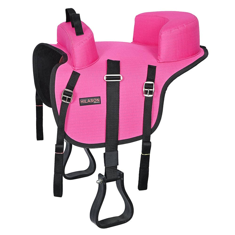 HILASON Western Horse Saddle Buddy Seat (Children's)
