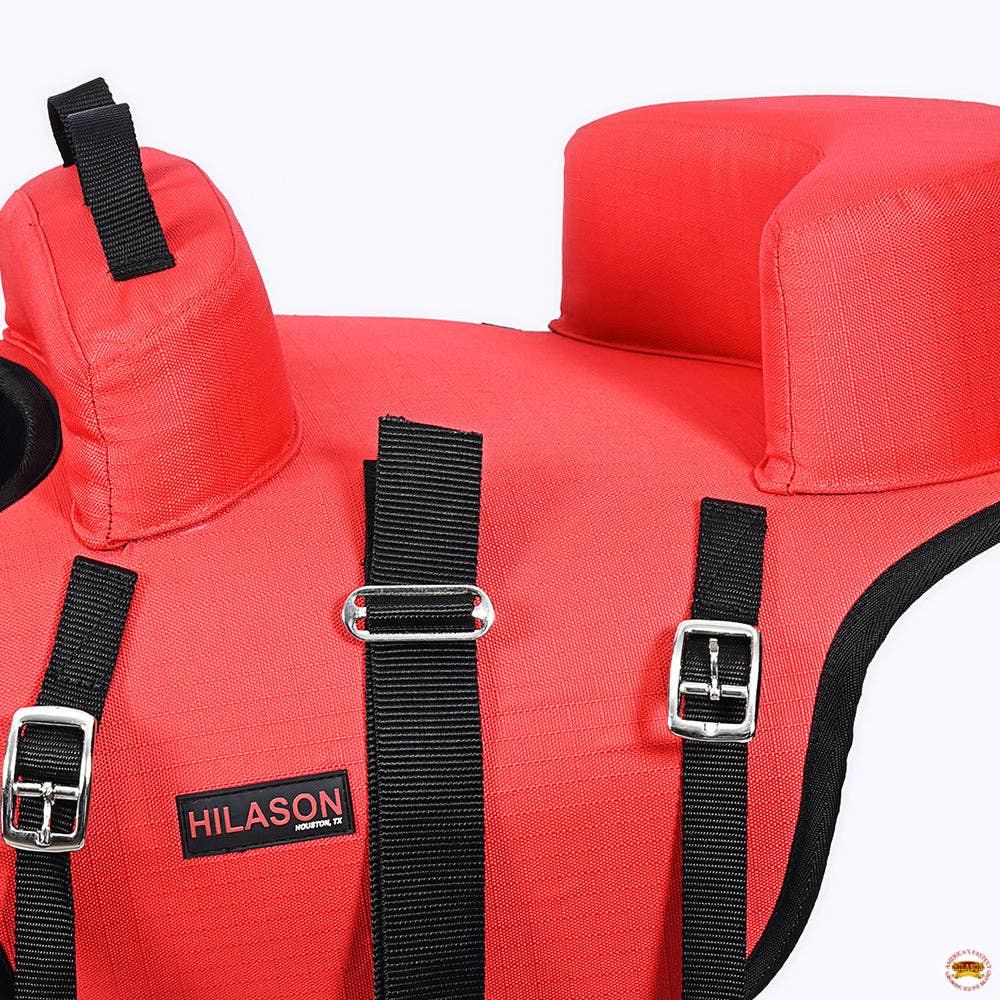 HILASON Western Horse Saddle Buddy Seat (Children's)