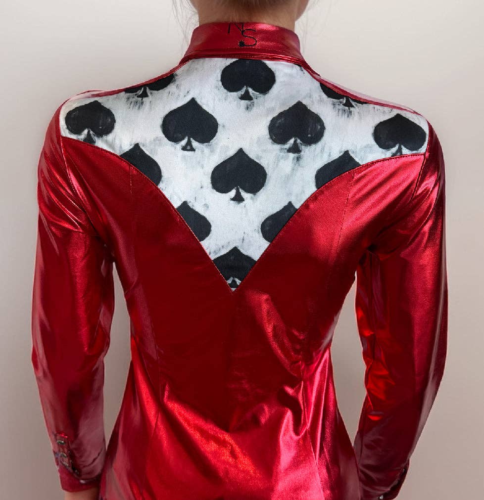 Vegas Heat Western Rodeo Shirt