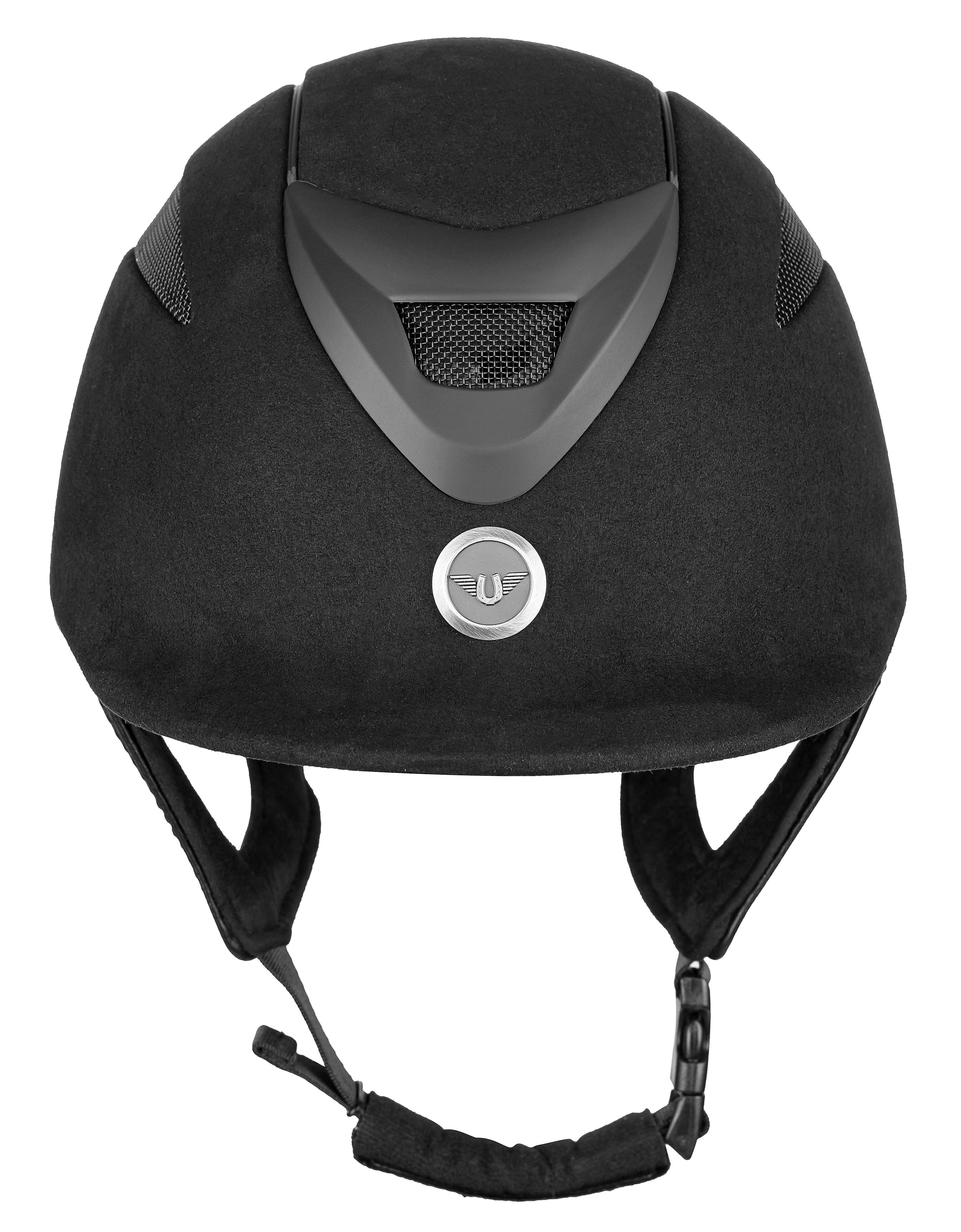 TuffRider Ventek Microtouch Helmet