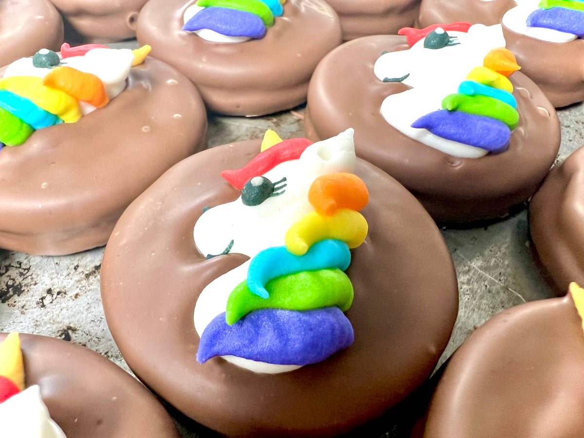 O’Oreo “Rainbow Unicorn- Girl Power” 🦄  Milk Chocolate 3PK