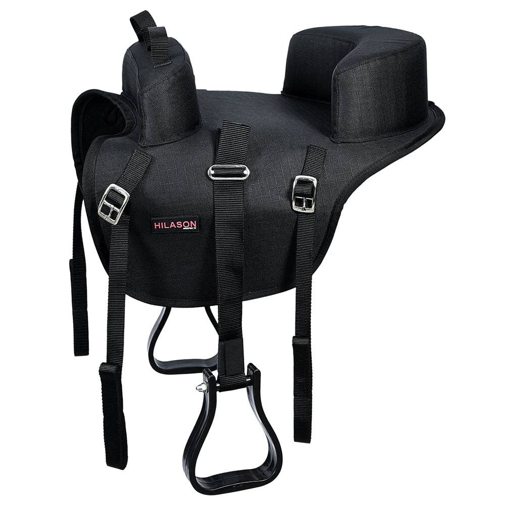 HILASON Western Horse Saddle Buddy Seat (Children's)