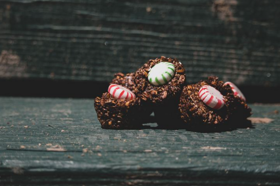 ClintRMint Horse Treats Christmas Stocking