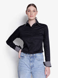 TuffRider Ladies ADEY Double Collar Shirt