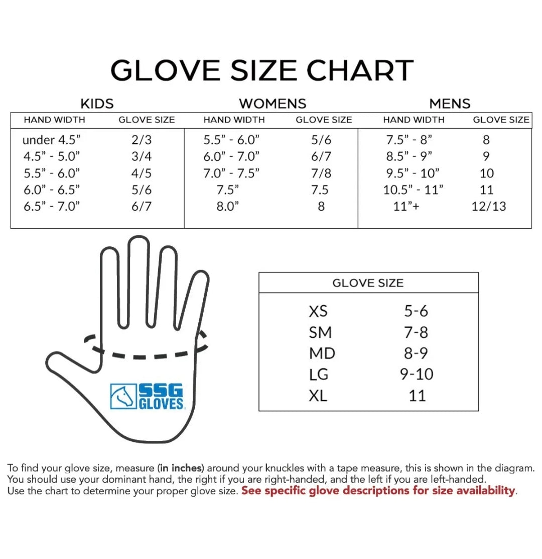 SSG® All Weather® Gloves