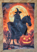 Halloween/Fall Garden Flags