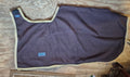 Dover Saddlery Rider's International Fleece Quarter Sheet (USED)